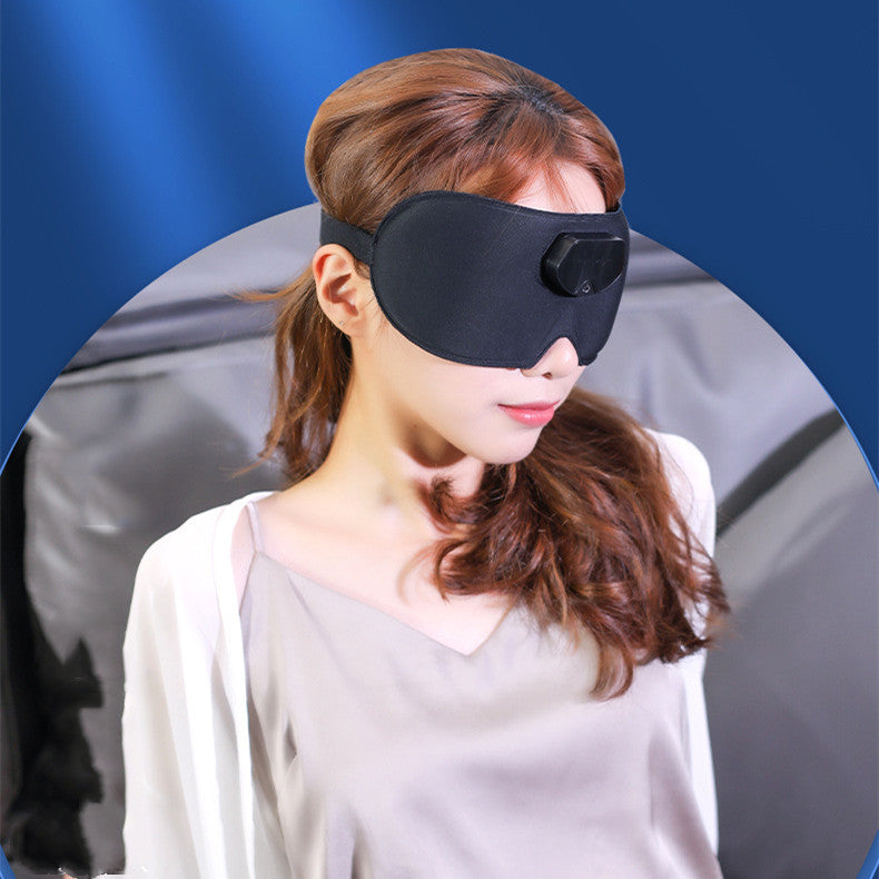 Smart Eye Massager Sleep Blackout Eye Mask - Eve's High Fashion LLC
