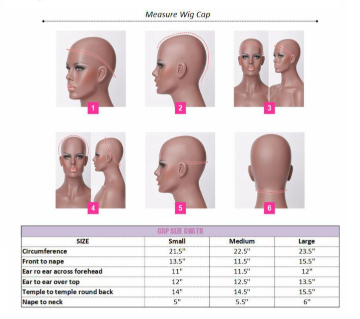 Loose Human Hair Lace Frontal Wig - Eve's High Fashion LLC