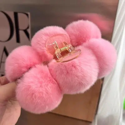 Temperament Rabbit Hair Clip - Eve's High Fashion LLC