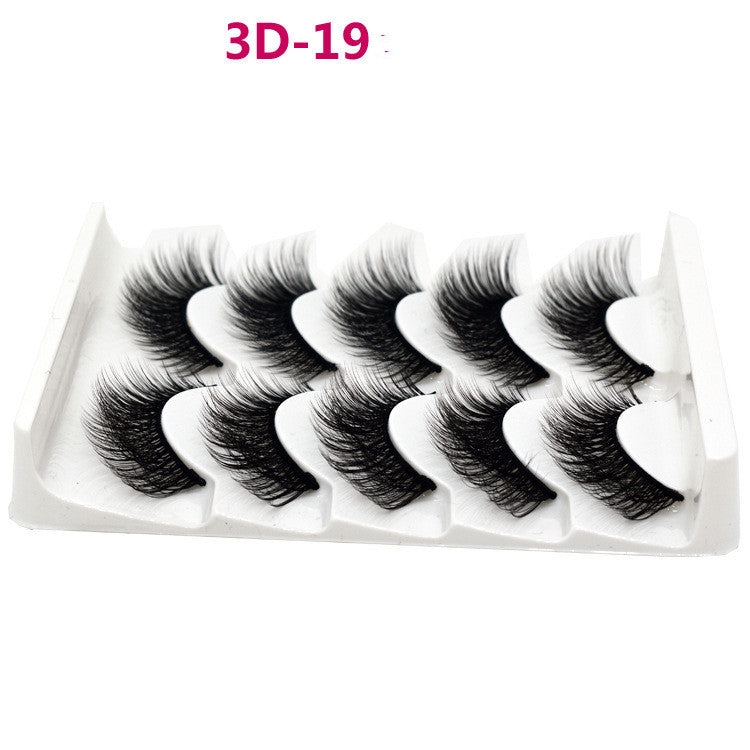 Long Lasting Volume Lash Extension - Eve's High Fashion LLC