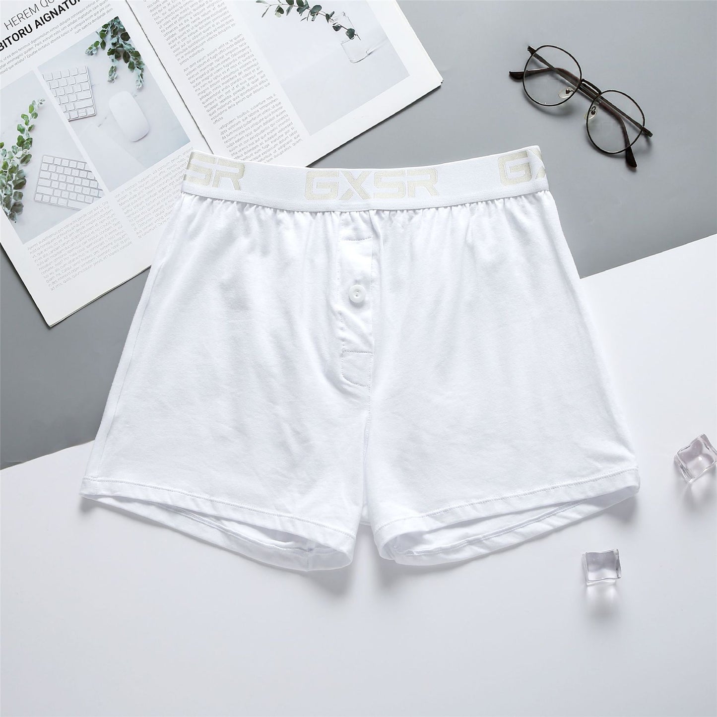Men's Boxer Briefs - Eve's High Fashion LLC