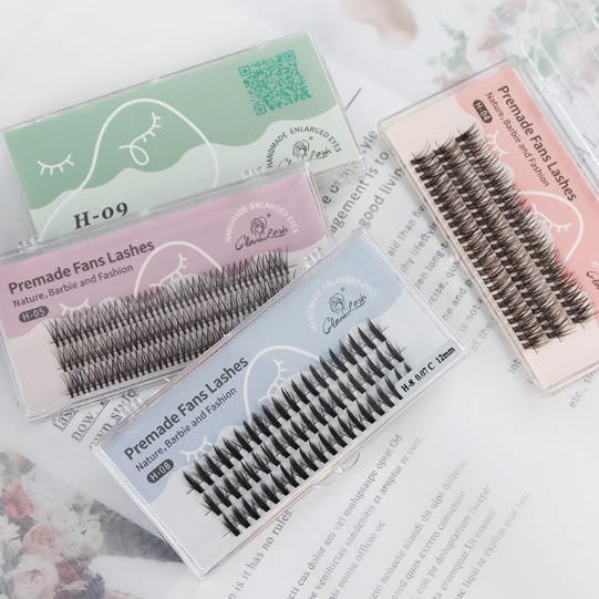 Natural Black Grafted Eyelashes - Eve's High Fashion LLC