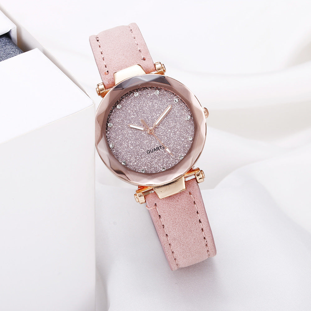 Casual Romantic Starry Sky Wrist Watch - Eve's High Fashion LLC