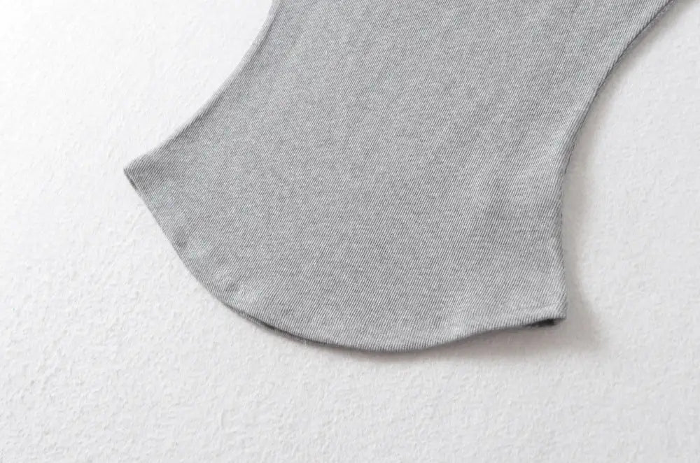 Women's Short-Sleeve Turtleneck - Eve's High Fashion LLC