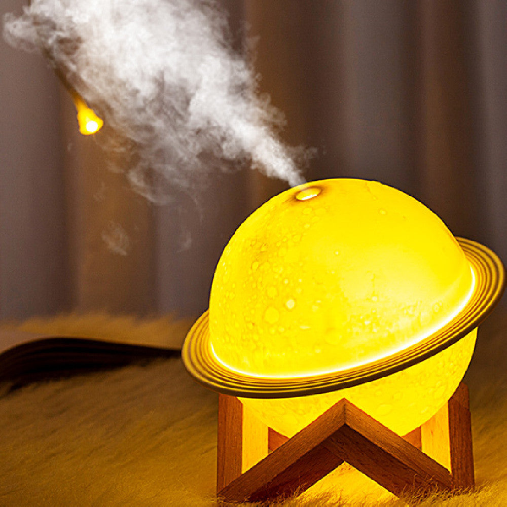 Planet Shaped Humidifier - Eve's High Fashion LLC