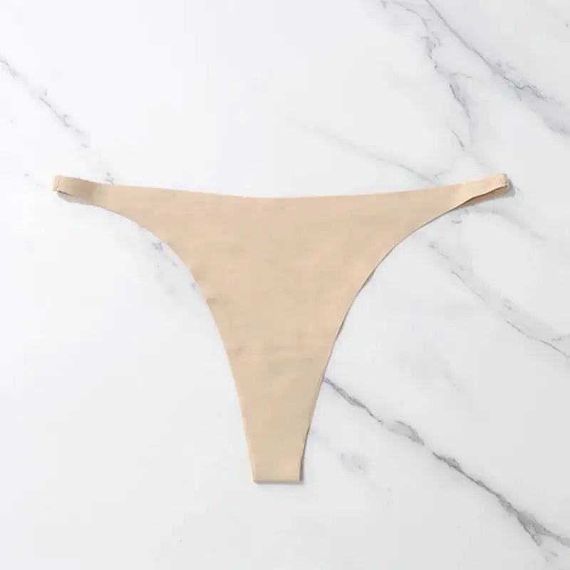 Silk Seamless Bikini - Eve's High Fashion LLC