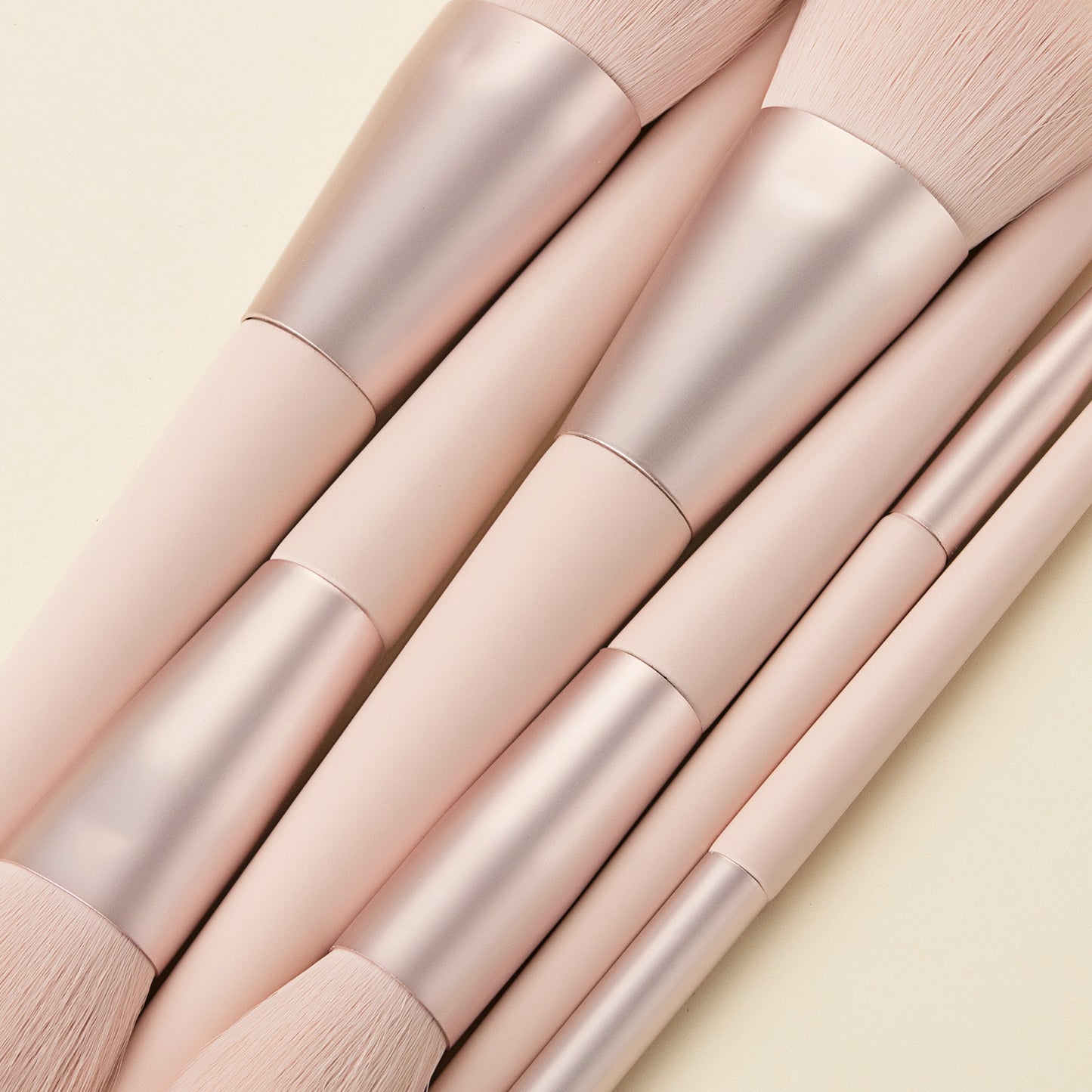 11Pcs Makeup Brush Set - Eve's High Fashion LLC