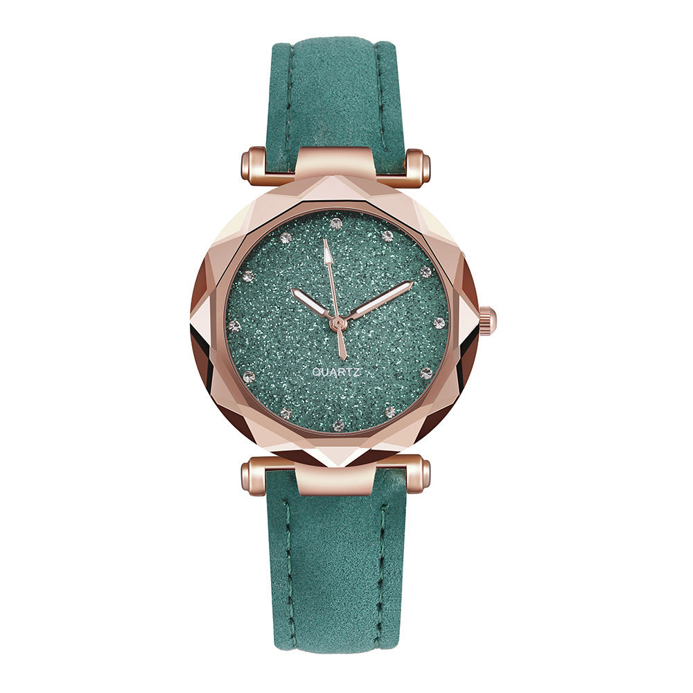Casual Romantic Starry Sky Wrist Watch - Eve's High Fashion LLC