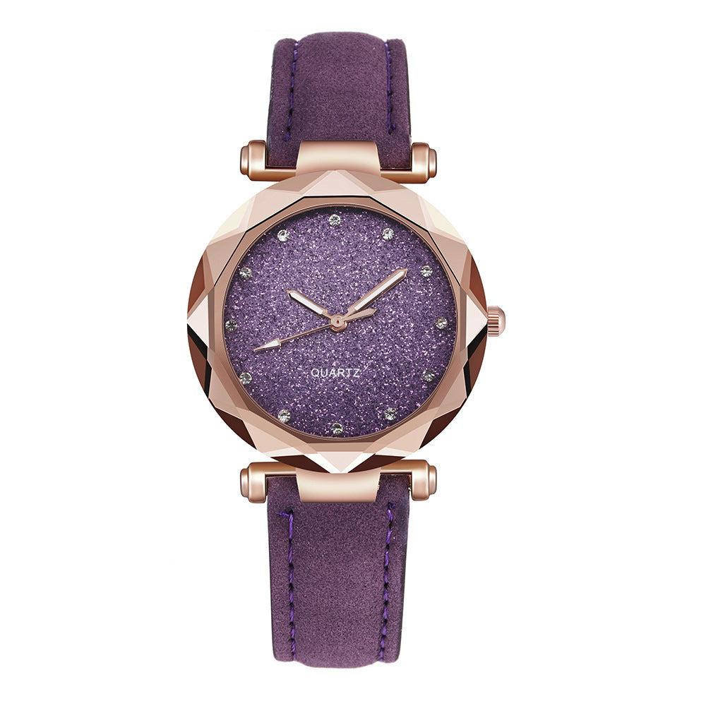 Casual Romantic Starry Sky Wrist Watch - Eve's High Fashion LLC