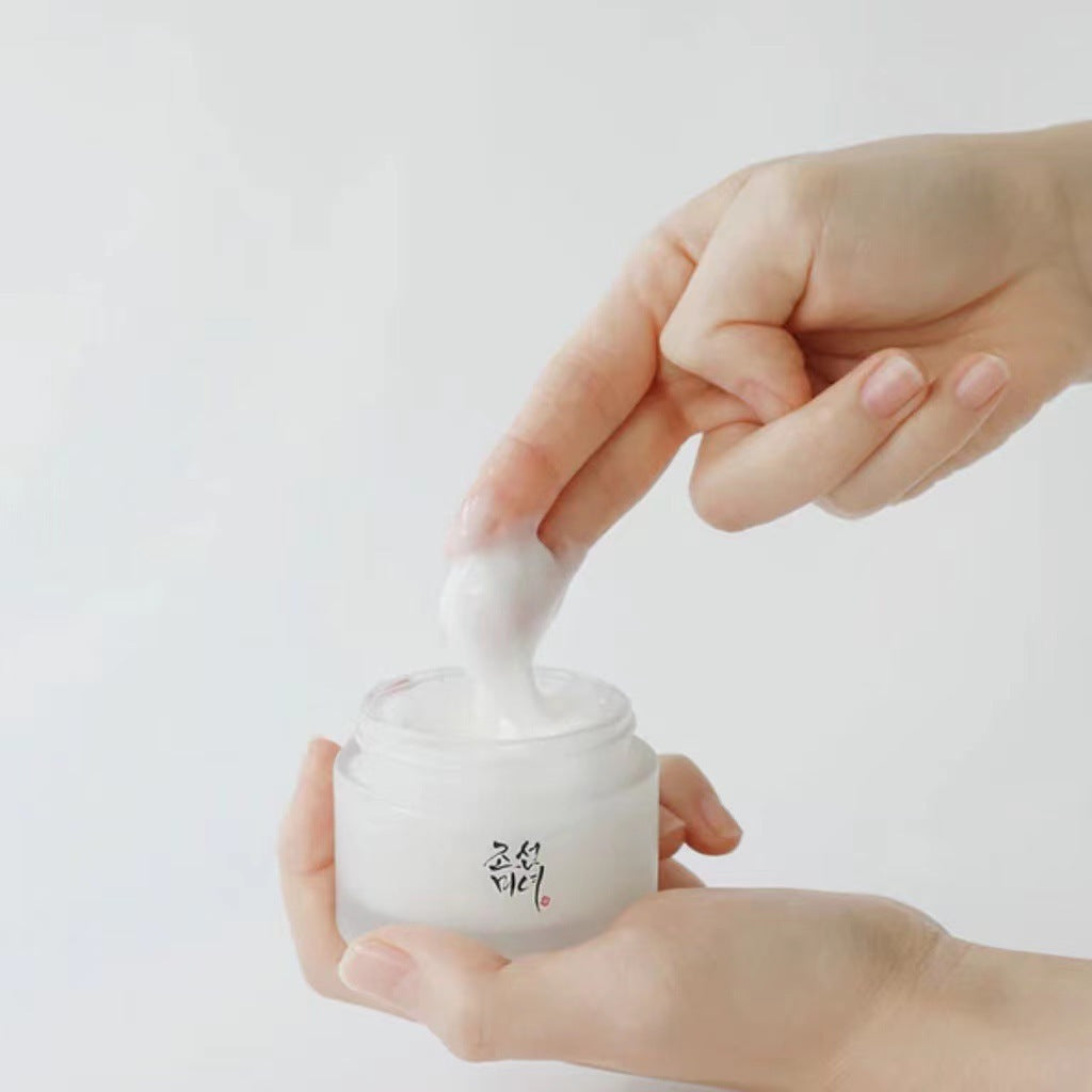 Nourishing Plant Face Cream - Eve's High Fashion LLC