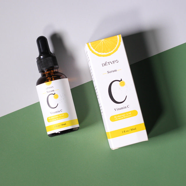 Vitamin C Moisturizing Face Serum - Eve's High Fashion LLC
