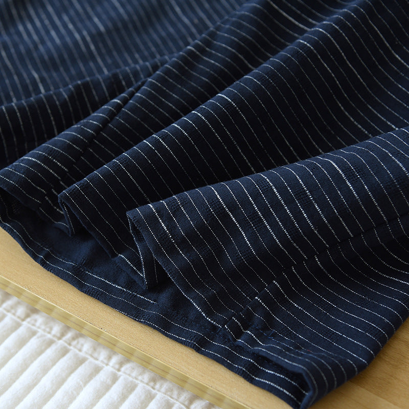 Men's Kimono Pajamas Set - Eve's High Fashion LLC