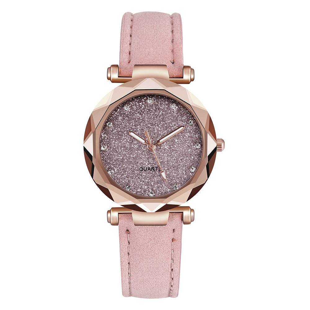 Casual Romantic Starry Sky Wrist Watch - Eve's High Fashion LLC