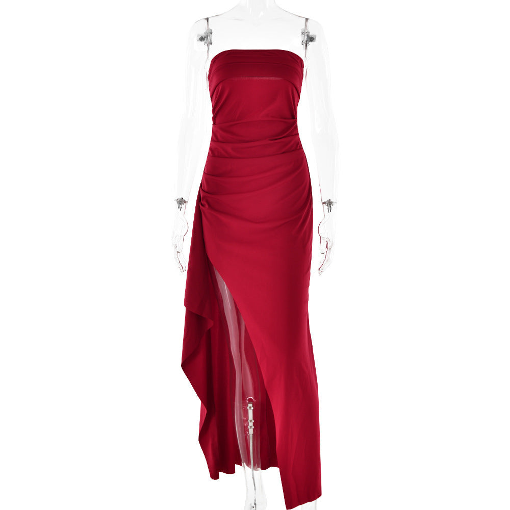 Strapless Dress - Eve's High Fashion LLC