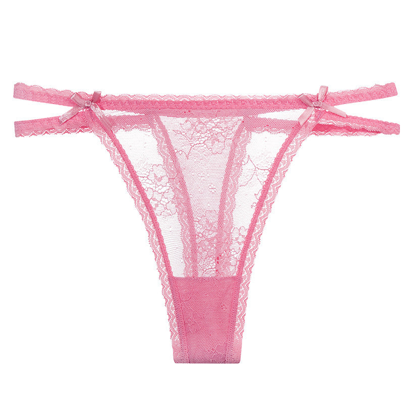 Thin Breathable T-Back Underwear - Eve's High Fashion LLC