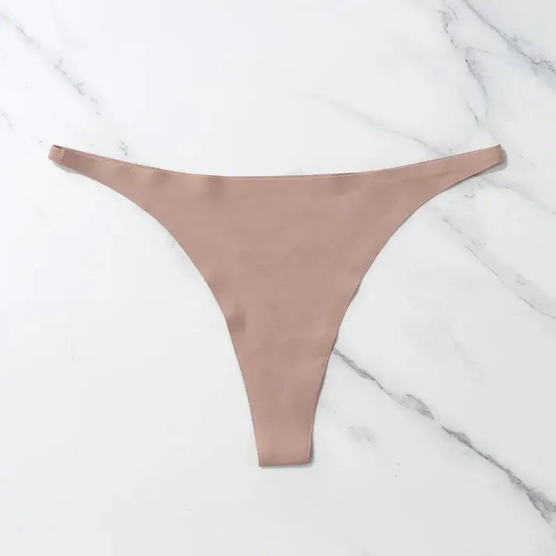 Silk Seamless Bikini - Eve's High Fashion LLC