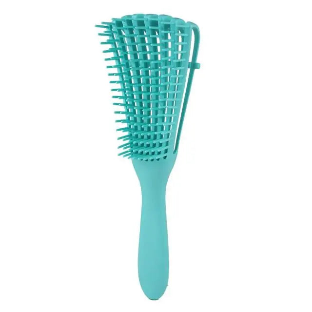 Detangling Brush for Curly Hair - Eve's High Fashion LLC