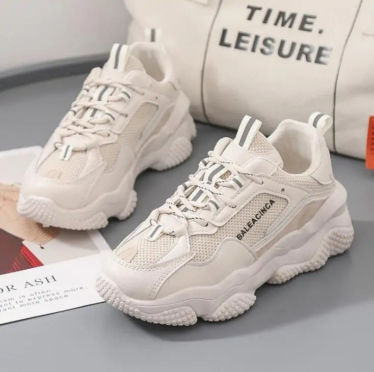 Women's Shoes Casual Sneakers Wedge - Eve's High Fashion LLC
