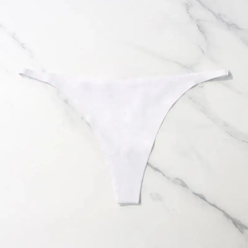 Silk Seamless Bikini - Eve's High Fashion LLC