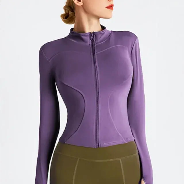 Women's Lightweight Jacket - Eve's High Fashion LLC