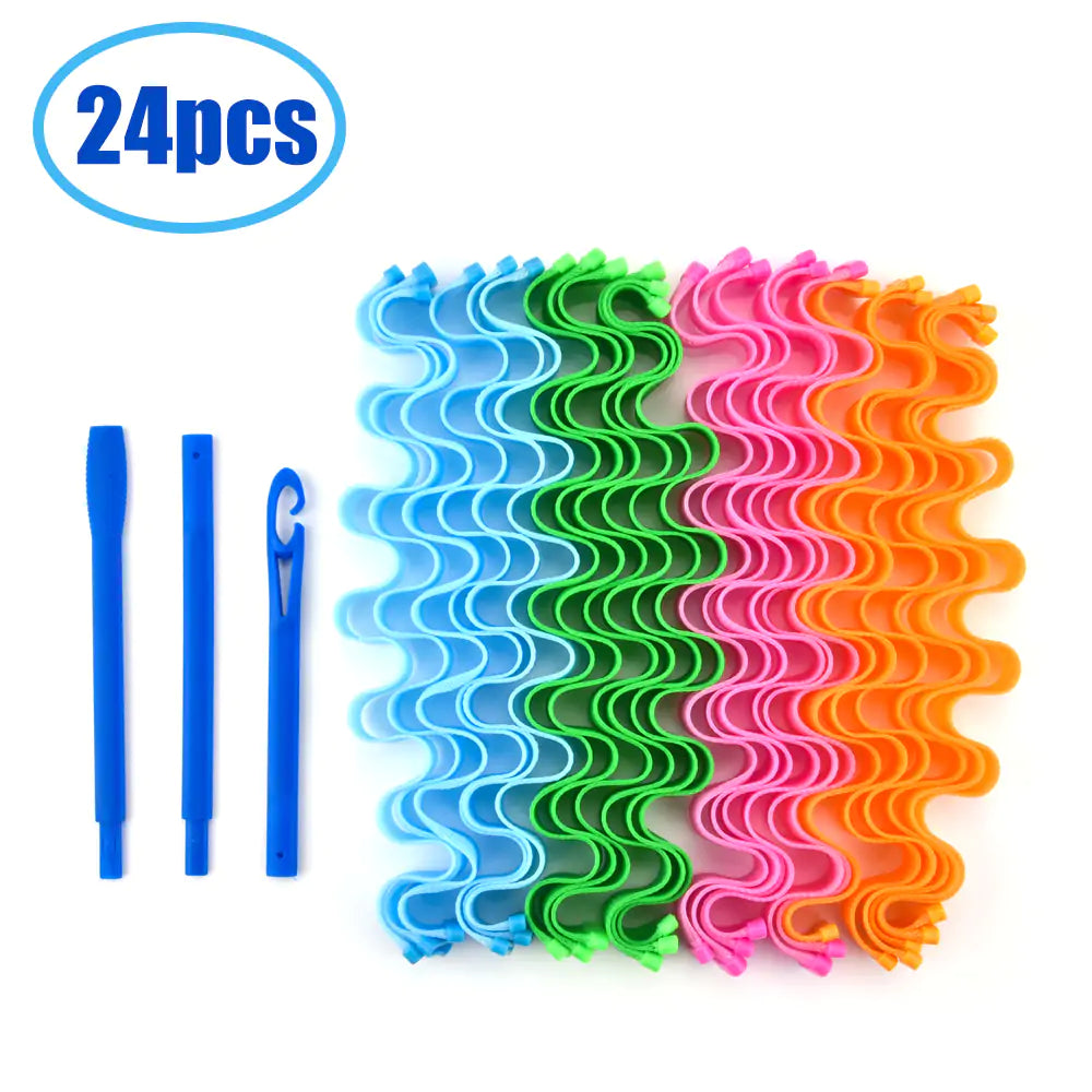Magic Hair Curlers - Eve's High Fashion LLC