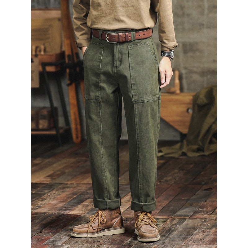 Men's Retro Pants - Eve's High Fashion LLC