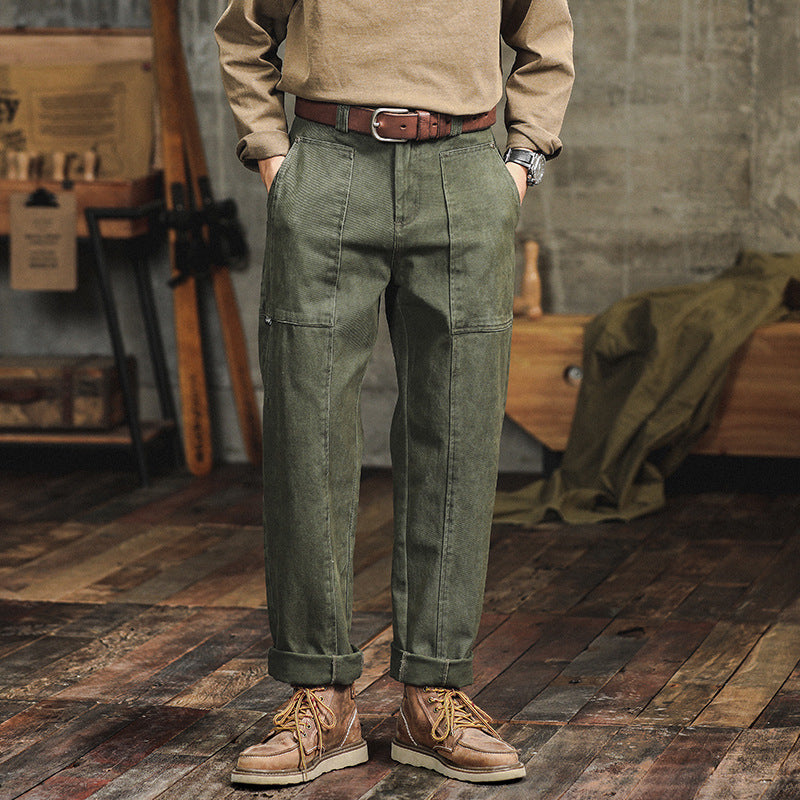 Men's Retro Pants - Eve's High Fashion LLC