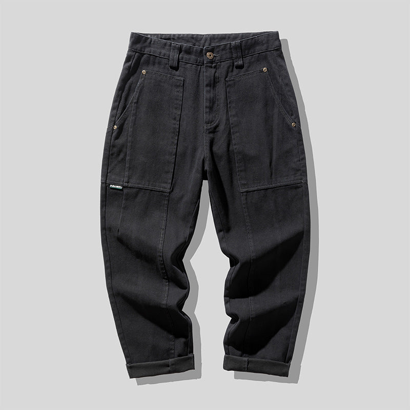 Men's Retro Pants - Eve's High Fashion LLC