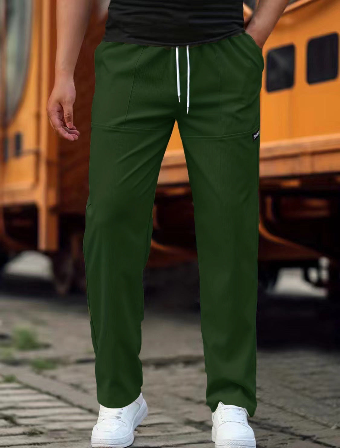 Men's Comfort and Casual Trousers - Eve's High Fashion LLC