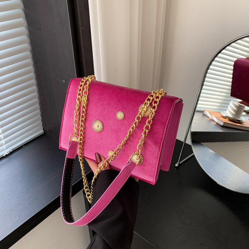 Simple Fashion Messenger Bag - Eve's High Fashion LLC