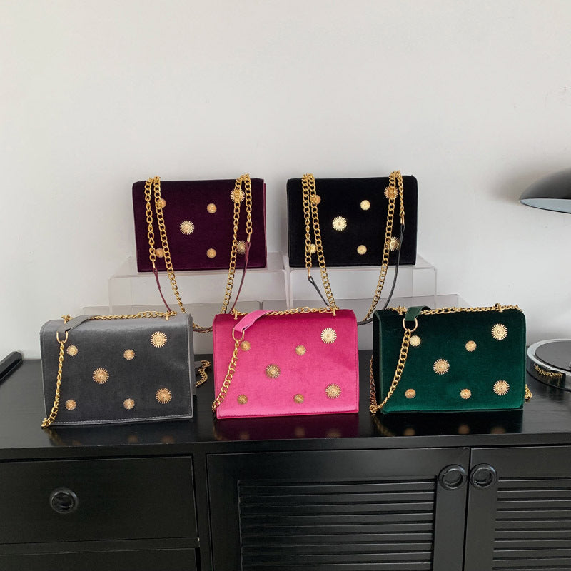 Simple Fashion Messenger Bag - Eve's High Fashion LLC