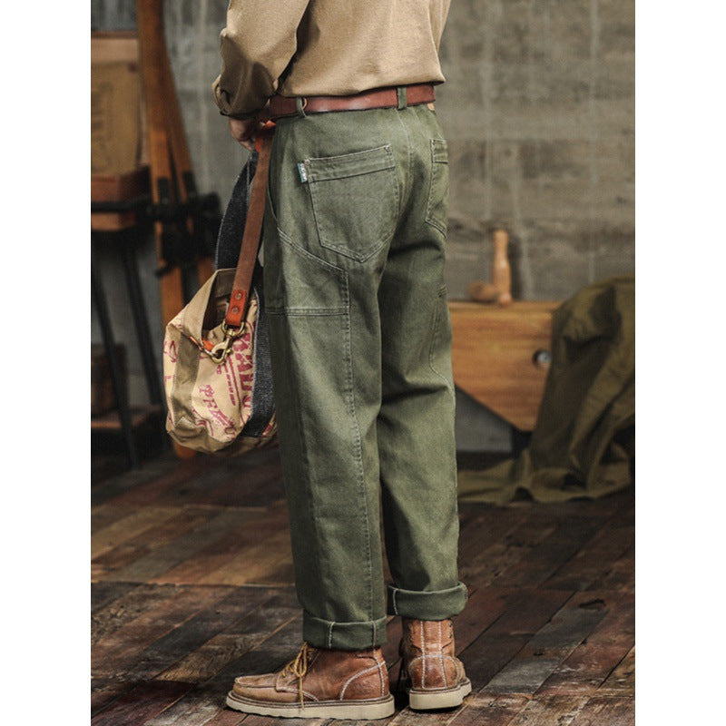 Men's Retro Pants - Eve's High Fashion LLC