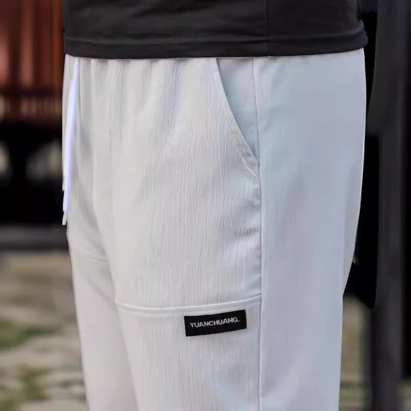 Men's Comfort and Casual Trousers - Eve's High Fashion LLC
