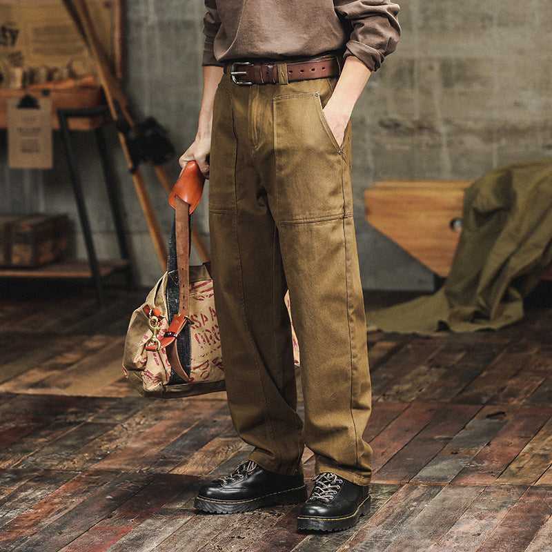 Men's Retro Pants - Eve's High Fashion LLC