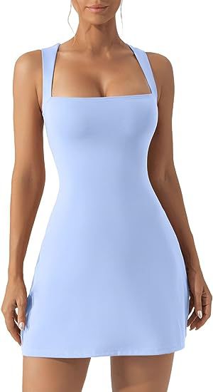 Shoulder Strap Dress - Eve's High Fashion LLC