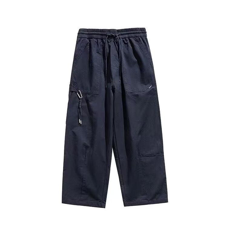 Men's Niche Loose Pants - Eve's High Fashion LLC