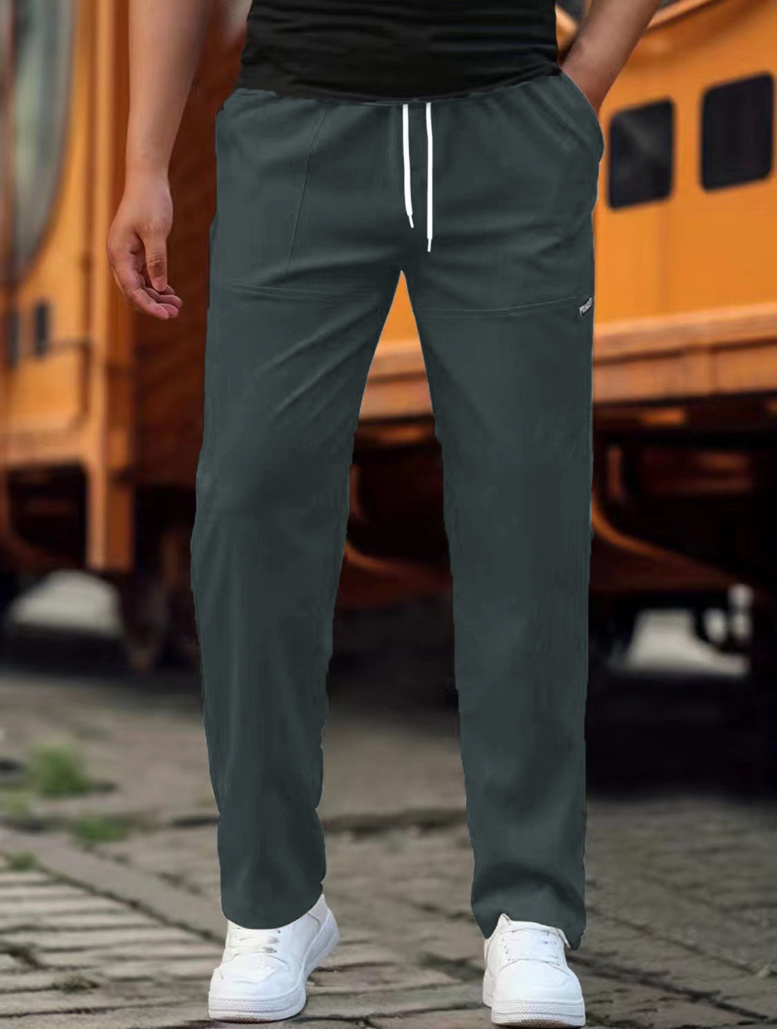 Men's Comfort and Casual Trousers - Eve's High Fashion LLC