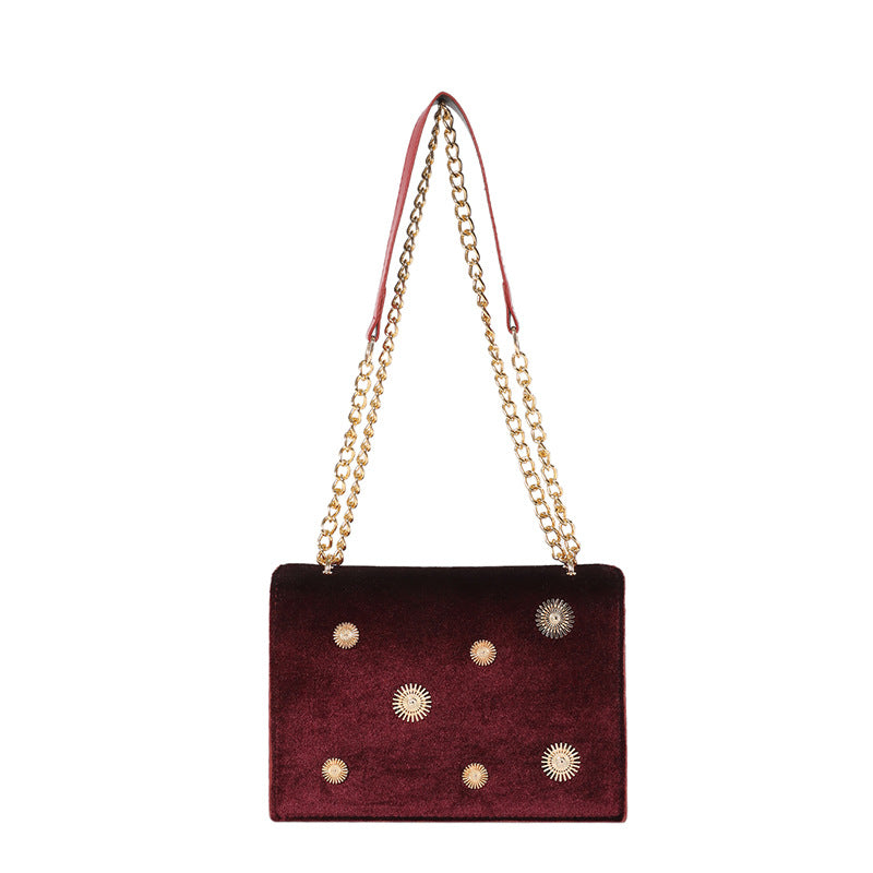 Simple Fashion Messenger Bag - Eve's High Fashion LLC