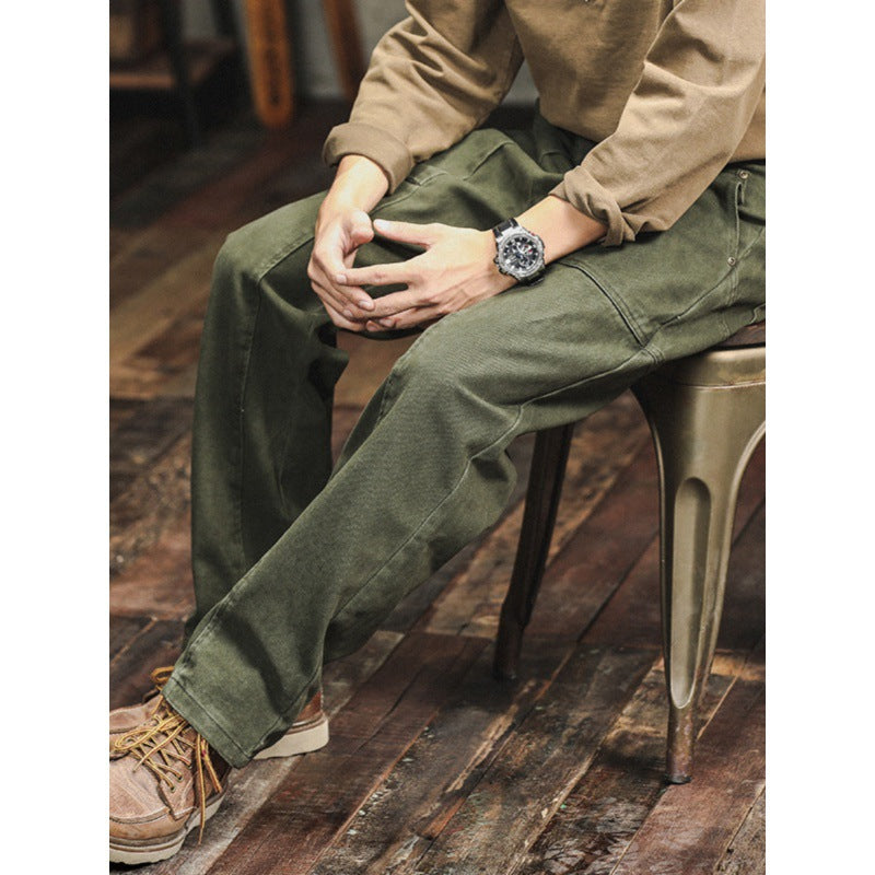 Men's Retro Pants - Eve's High Fashion LLC