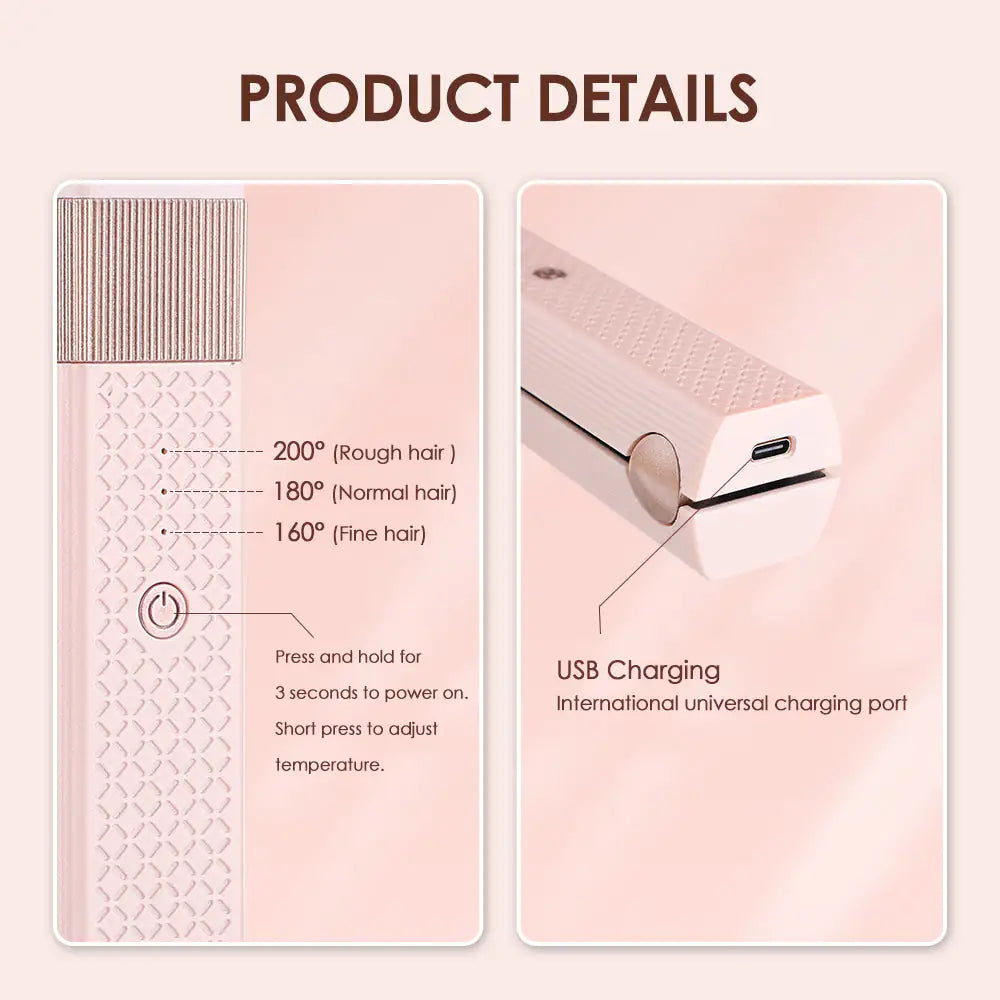 Hair Wand Pro - Eve's High Fashion LLC