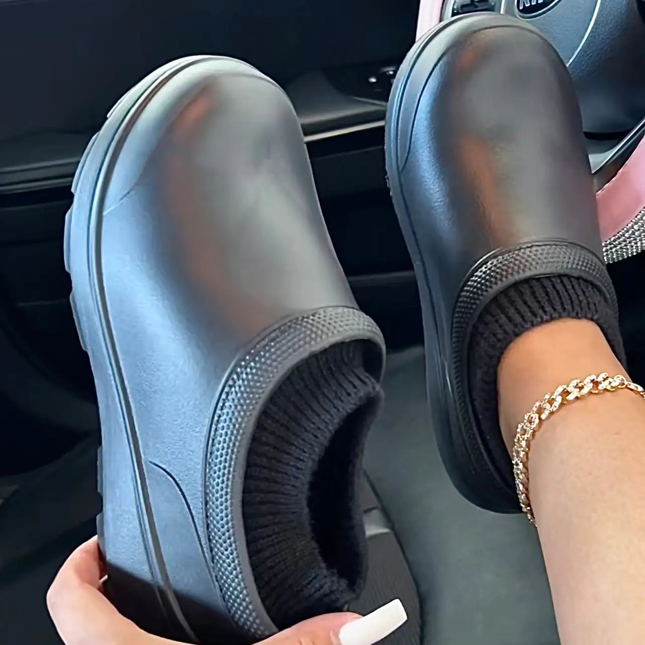 Non-Slip Shoes - Eve's High Fashion LLC
