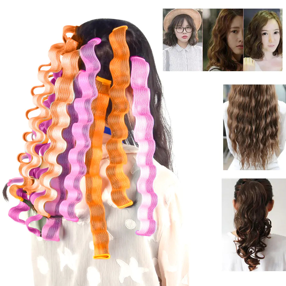Magic Hair Curlers - Eve's High Fashion LLC