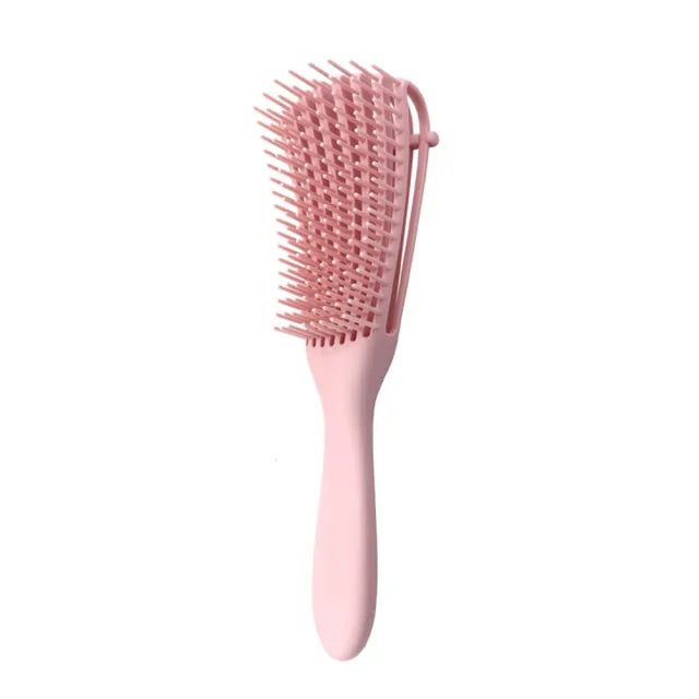Detangling Brush for Curly Hair - Eve's High Fashion LLC