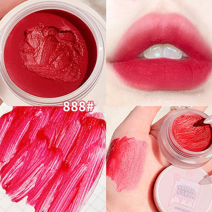 Mud Jar Jelly Color Lipstick - Eve's High Fashion LLC