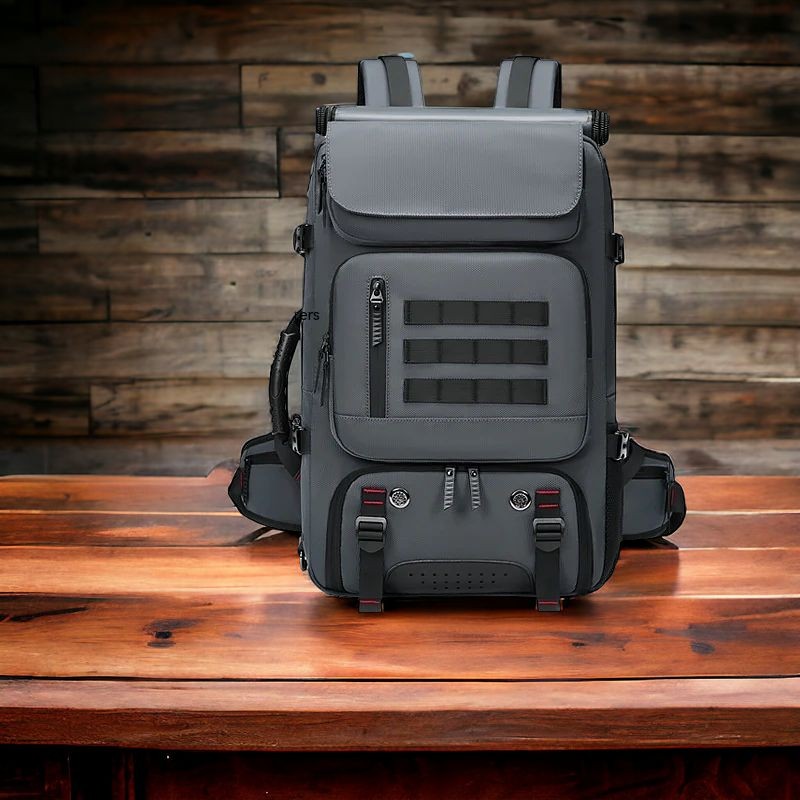 Outdoor Mountaineering Large Capacity Travel Bag - Eve's High Fashion LLC