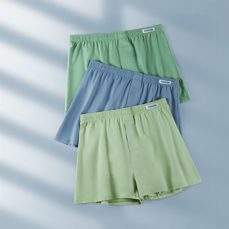Men's Pajama Boxers - Eve's High Fashion LLC