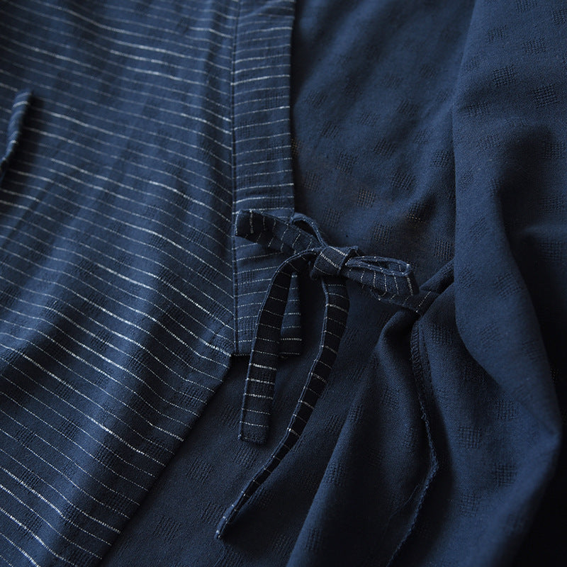Men's Kimono Pajamas Set - Eve's High Fashion LLC