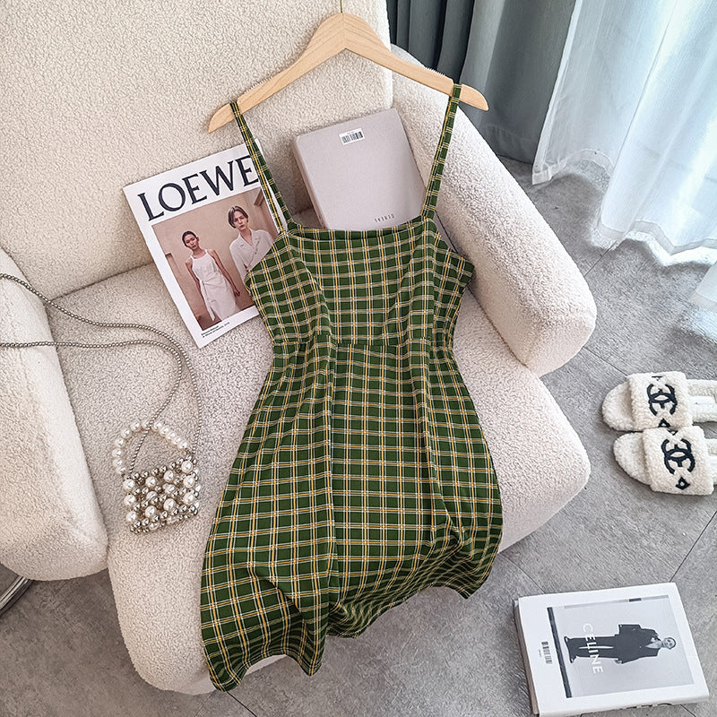 Comely Overall Summer Dress - Eve's High Fashion LLC