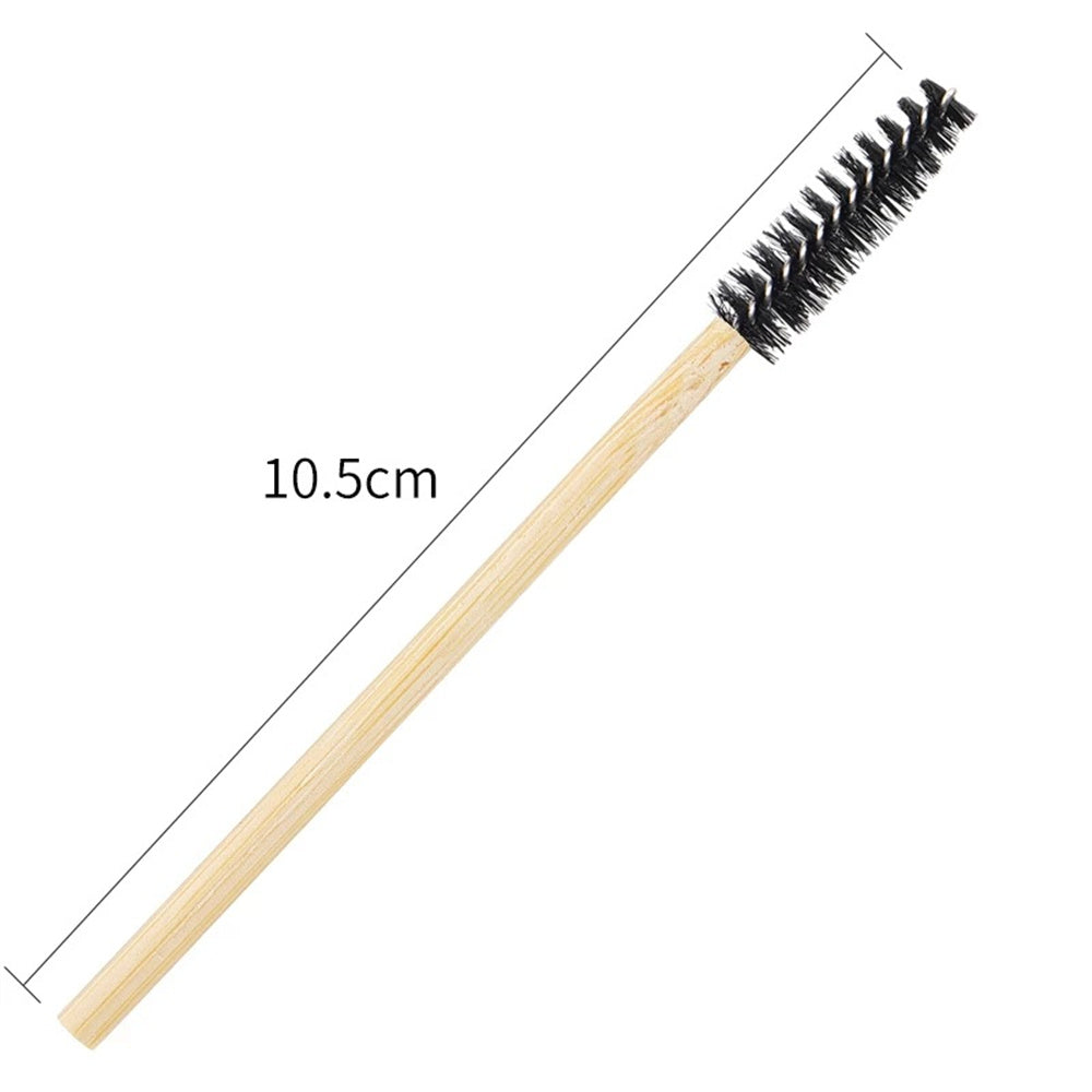 Mini Nylon Eyelash Brush - Eve's High Fashion LLC