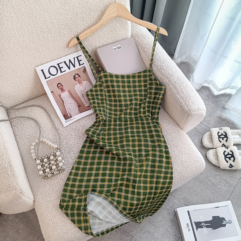 Comely Overall Summer Dress - Eve's High Fashion LLC